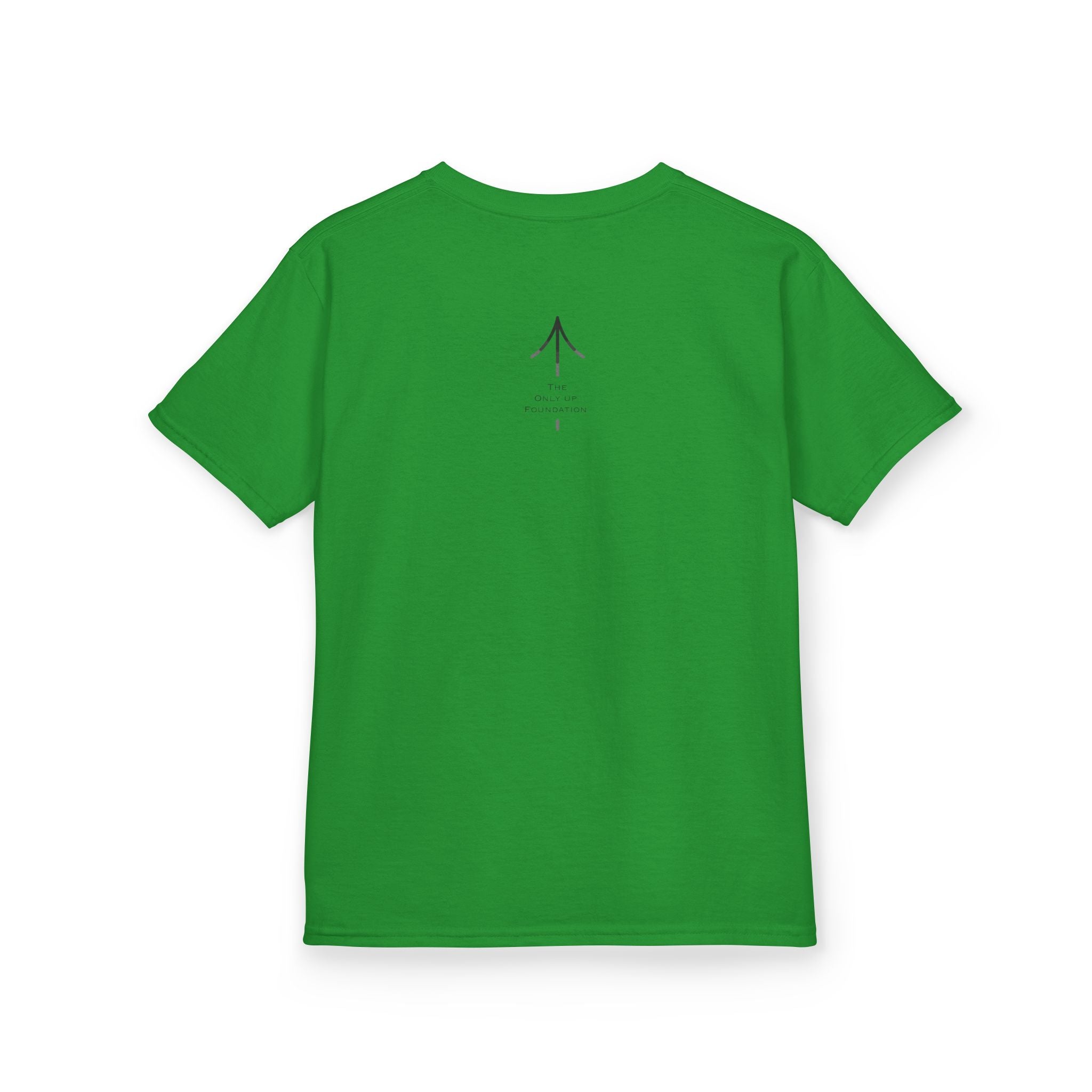 Growth Isn't Loud Kids Tee — Inspirational Quote Shirt for Children