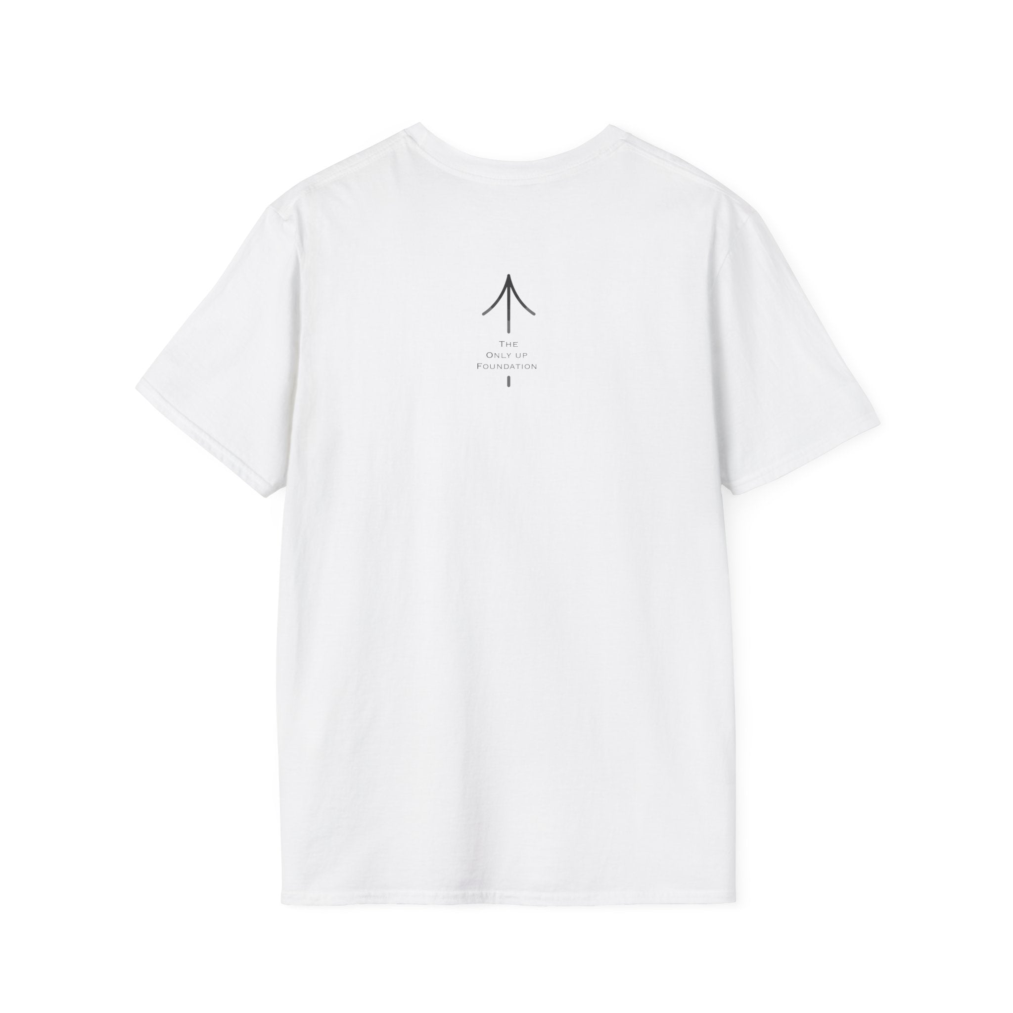 'Growth Isn't Loud' T-Shirt — Inspirational Minimalist Tee
