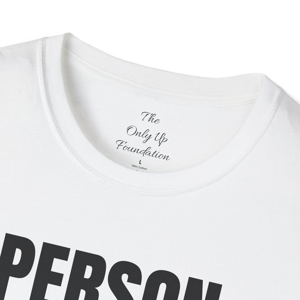 Person of Possibility T-Shirt — Inspirational Graphic Tee