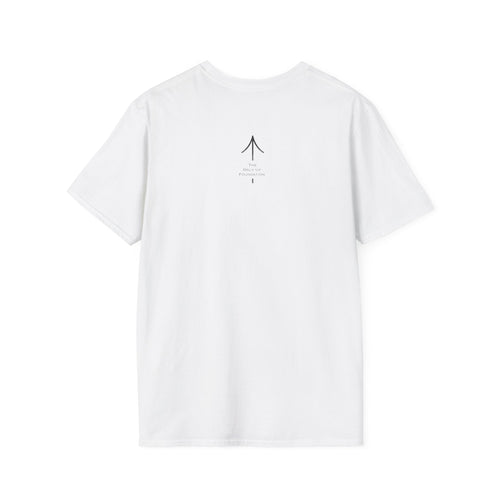 massive purpose T-Shirt — Inspirational Minimalist Graphic Tee