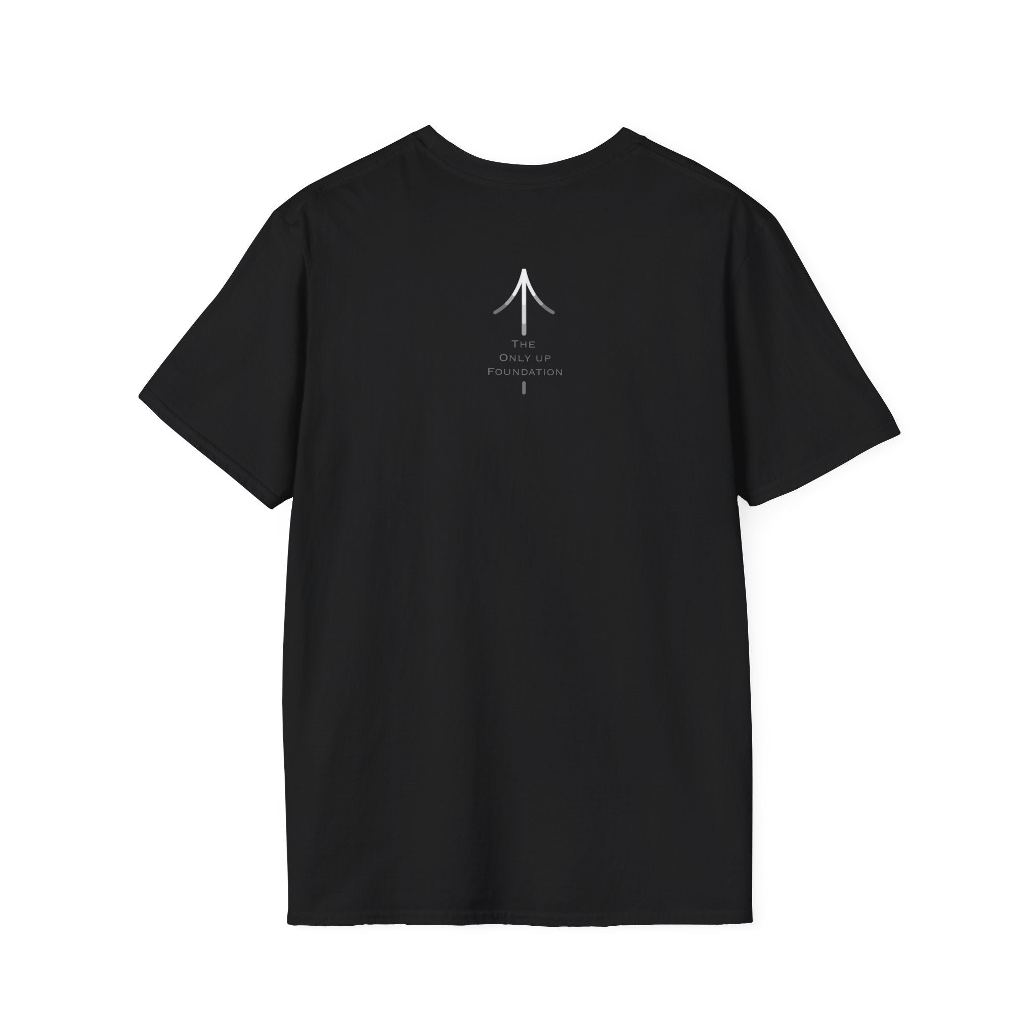 'Growth Isn't Loud' T-Shirt — Inspirational Minimalist Tee
