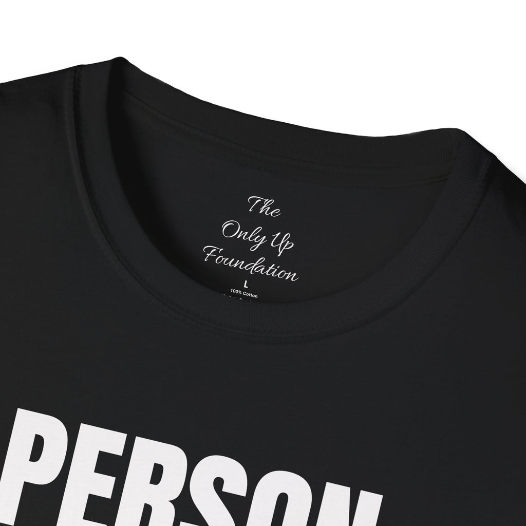 Person of Possibility T-Shirt — Inspirational Graphic Tee