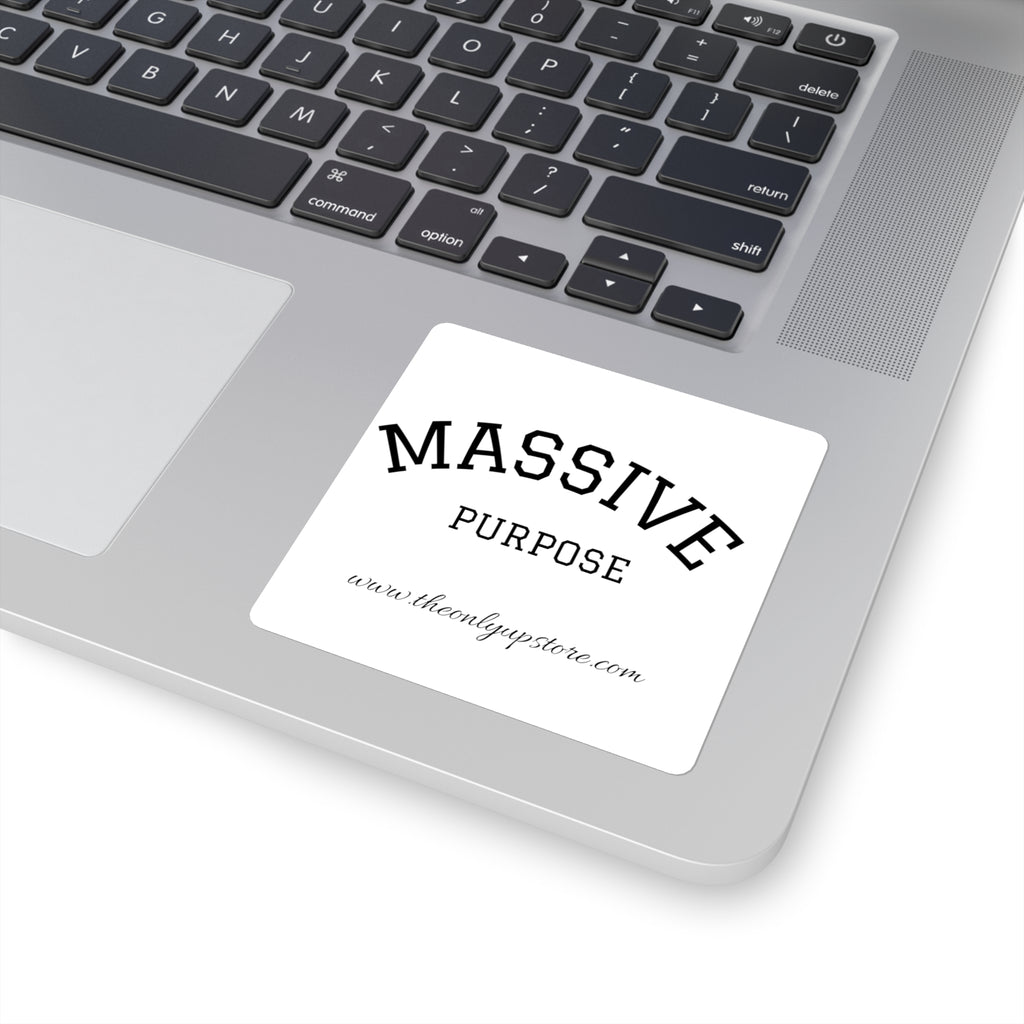 Square Stickers