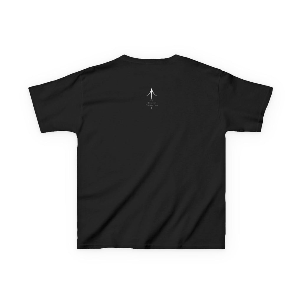 Growth Isn't Loud Kids Tee — Inspirational Quote Shirt for Children