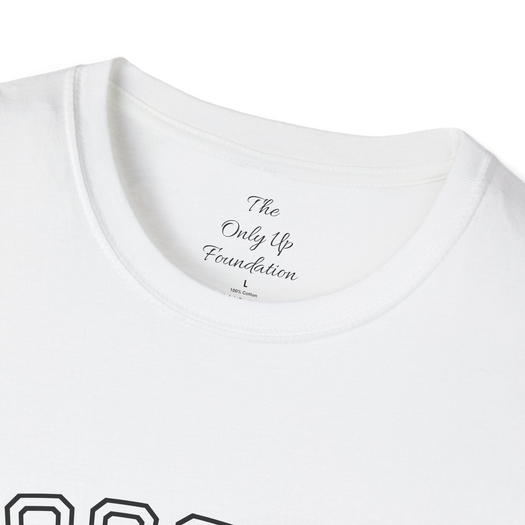 massive purpose T-Shirt — Inspirational Minimalist Graphic Tee