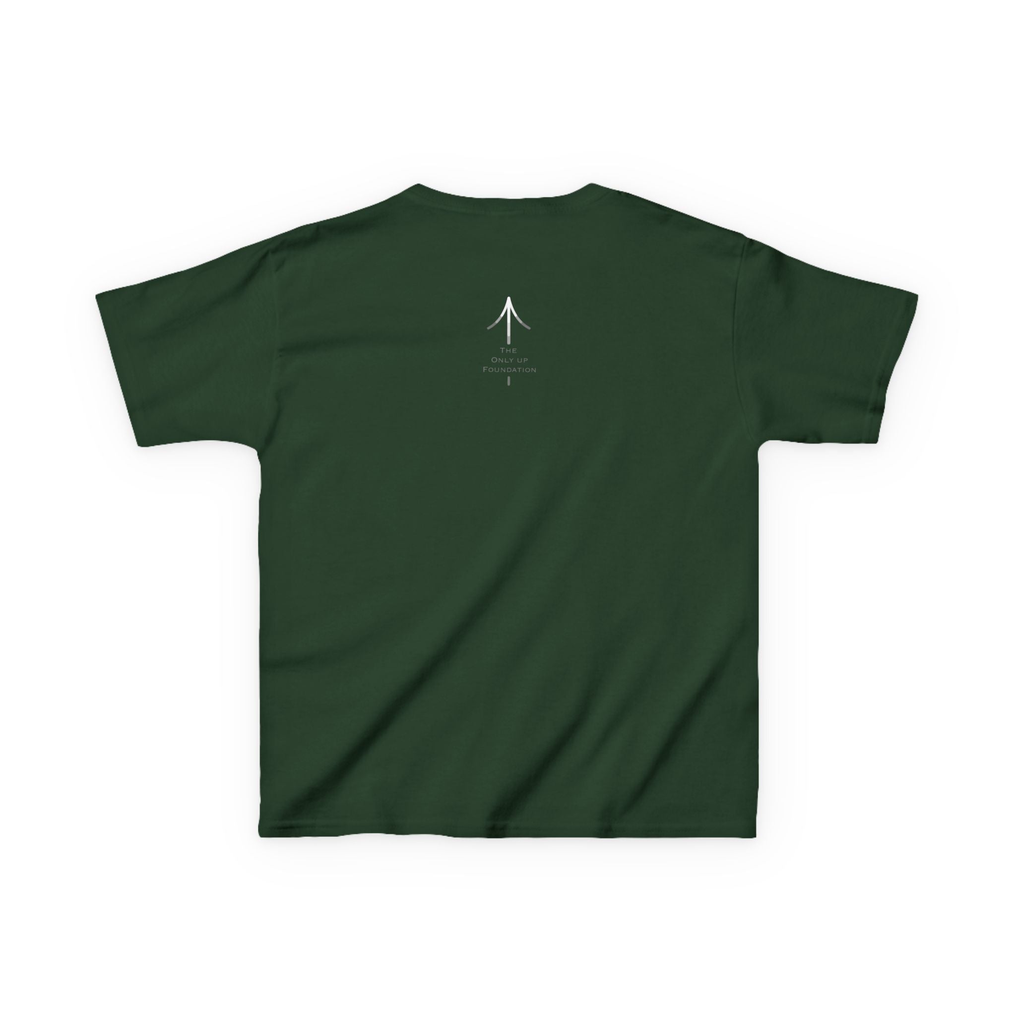 Do Scary Things Kids T-Shirt — Motivational Brave Kids Tee