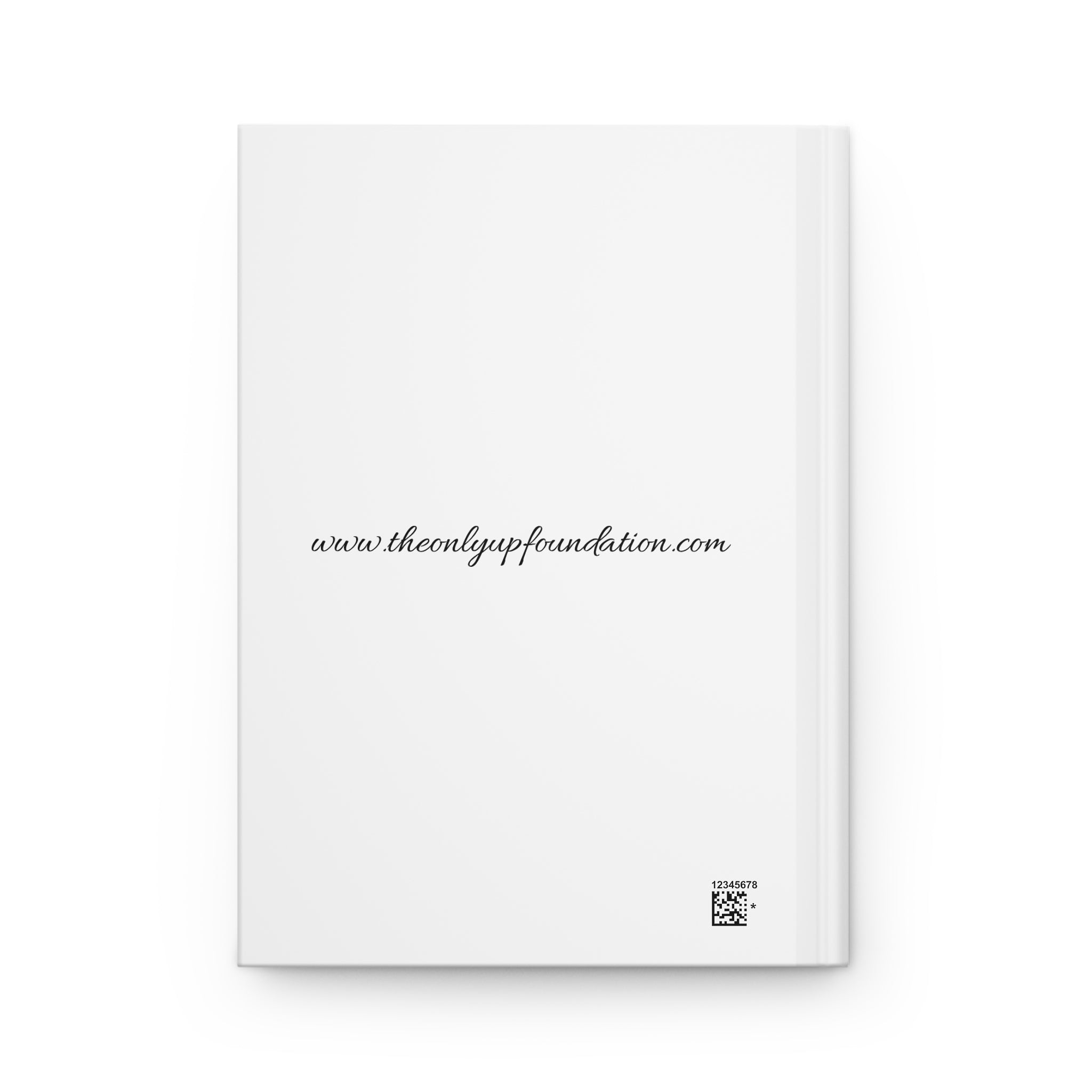 Hardcover Journal Matte