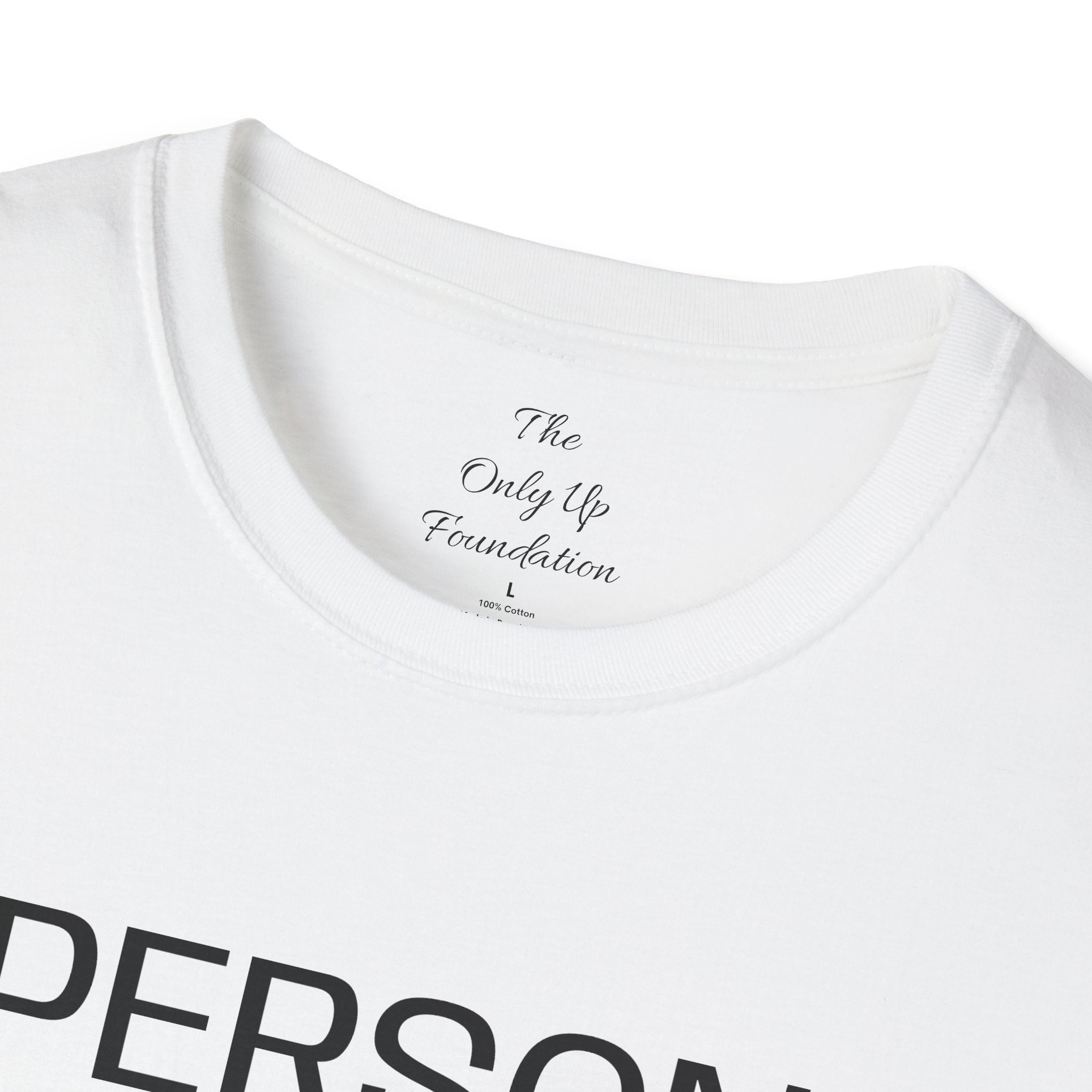 Person of Possibility T-Shirt — Inspirational Graphic Tee