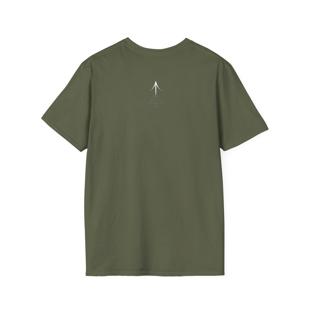 Do Scary Things Motivational T-Shirt